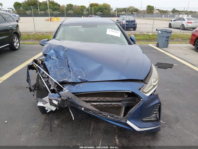 Aukcja sprzedaży 2019 Hyundai Sonata Se, vin: 5NPE24AF0KH806100, numer aukcji: 45104682