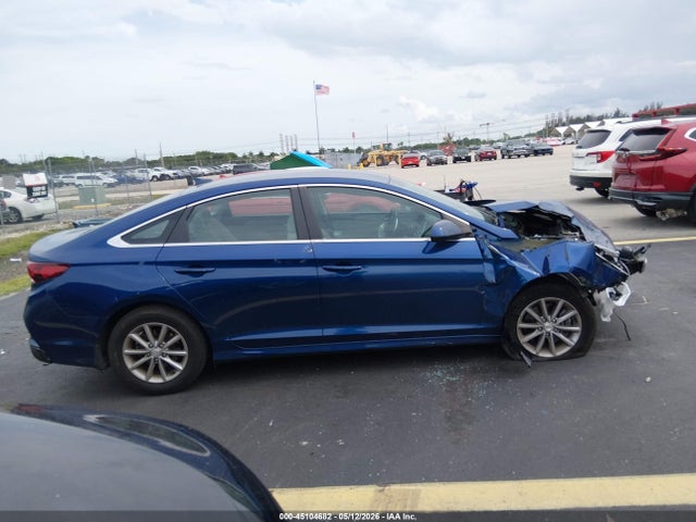 Aukcja sprzedaży 2019 Hyundai Sonata Se, vin: 5NPE24AF0KH806100, numer aukcji: 45104682