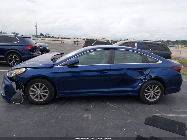 Aukcja sprzedaży 2019 Hyundai Sonata Se, vin: 5NPE24AF0KH806100, numer aukcji: 45104682