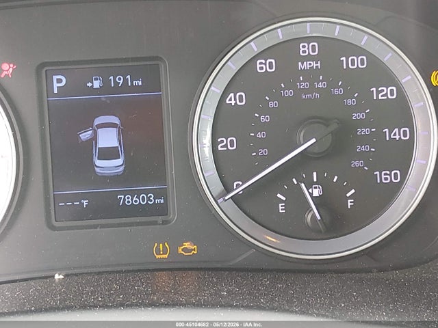 Aukcja sprzedaży 2019 Hyundai Sonata Se, vin: 5NPE24AF0KH806100, numer aukcji: 45104682