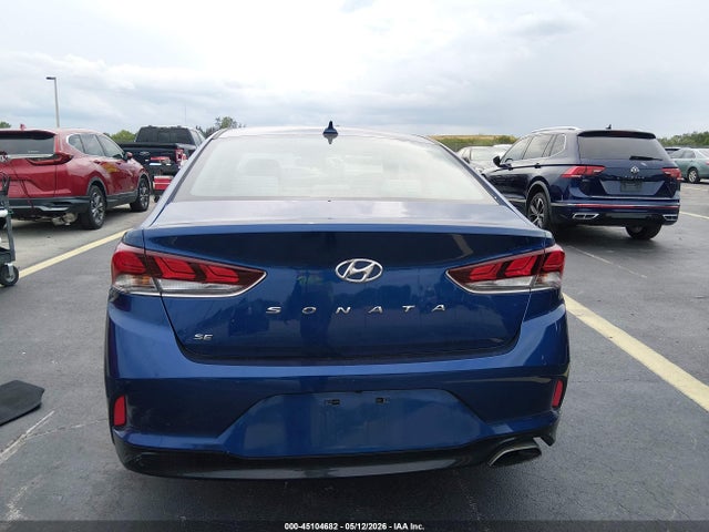 Aukcja sprzedaży 2019 Hyundai Sonata Se, vin: 5NPE24AF0KH806100, numer aukcji: 45104682