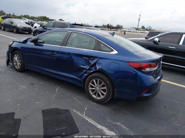 Aukcja sprzedaży 2019 Hyundai Sonata Se, vin: 5NPE24AF0KH806100, numer aukcji: 45104682