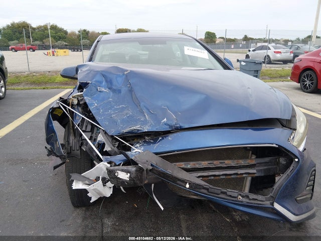 Aukcja sprzedaży 2019 Hyundai Sonata Se, vin: 5NPE24AF0KH806100, numer aukcji: 45104682