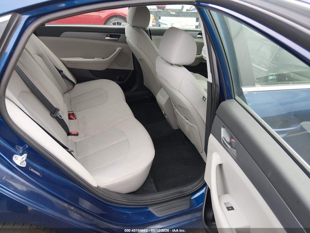 Aukcja sprzedaży 2019 Hyundai Sonata Se, vin: 5NPE24AF0KH806100, numer aukcji: 45104682