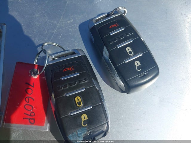 Продаж на аукціоні авто 2019 Ram 1500 Big Horn/lone Star  4x4 5'7 Box, vin: 1C6RRFFG1KN805071, номер лоту: 45104684