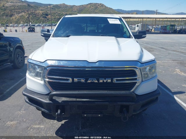 Продаж на аукціоні авто 2019 Ram 1500 Big Horn/lone Star  4x4 5'7 Box, vin: 1C6RRFFG1KN805071, номер лоту: 45104684