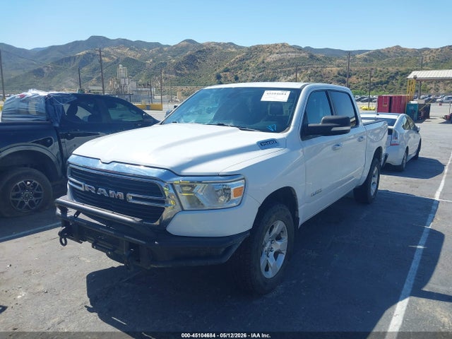 Продаж на аукціоні авто 2019 Ram 1500 Big Horn/lone Star  4x4 5'7 Box, vin: 1C6RRFFG1KN805071, номер лоту: 45104684