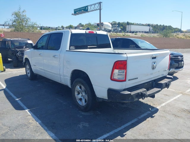 Продаж на аукціоні авто 2019 Ram 1500 Big Horn/lone Star  4x4 5'7 Box, vin: 1C6RRFFG1KN805071, номер лоту: 45104684