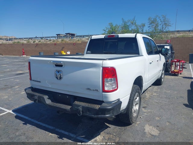 Продаж на аукціоні авто 2019 Ram 1500 Big Horn/lone Star  4x4 5'7 Box, vin: 1C6RRFFG1KN805071, номер лоту: 45104684
