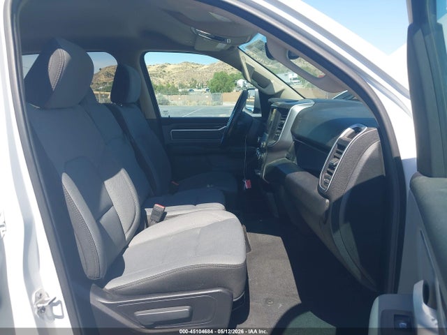 Продаж на аукціоні авто 2019 Ram 1500 Big Horn/lone Star  4x4 5'7 Box, vin: 1C6RRFFG1KN805071, номер лоту: 45104684