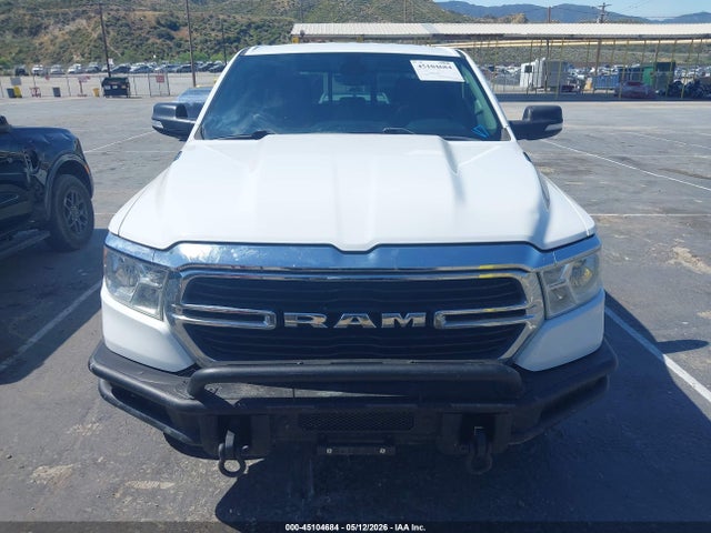 Продаж на аукціоні авто 2019 Ram 1500 Big Horn/lone Star  4x4 5'7 Box, vin: 1C6RRFFG1KN805071, номер лоту: 45104684