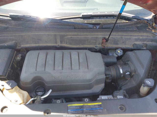 45104685 :رقم المزاد ، 1GKER33718J285615 vin ، 2008 Gmc Acadia Slt-2 مزاد بيع