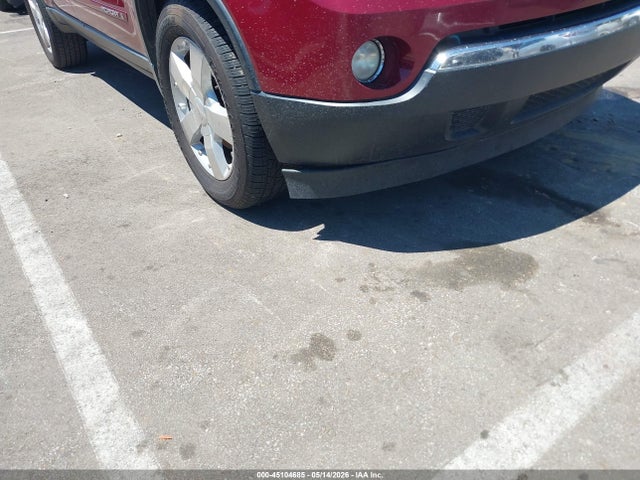 45104685 :رقم المزاد ، 1GKER33718J285615 vin ، 2008 Gmc Acadia Slt-2 مزاد بيع