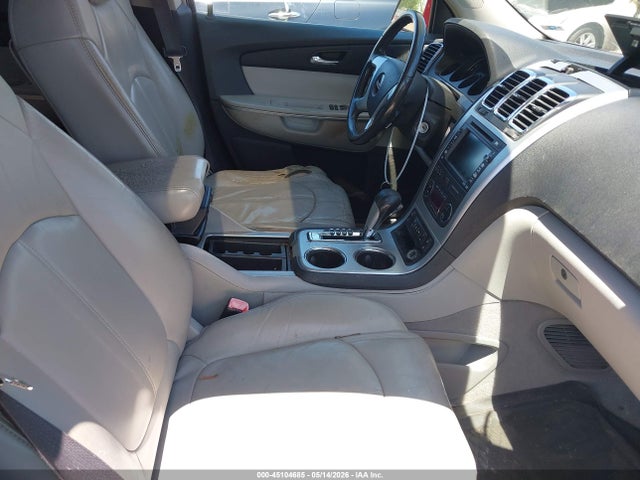 45104685 :رقم المزاد ، 1GKER33718J285615 vin ، 2008 Gmc Acadia Slt-2 مزاد بيع