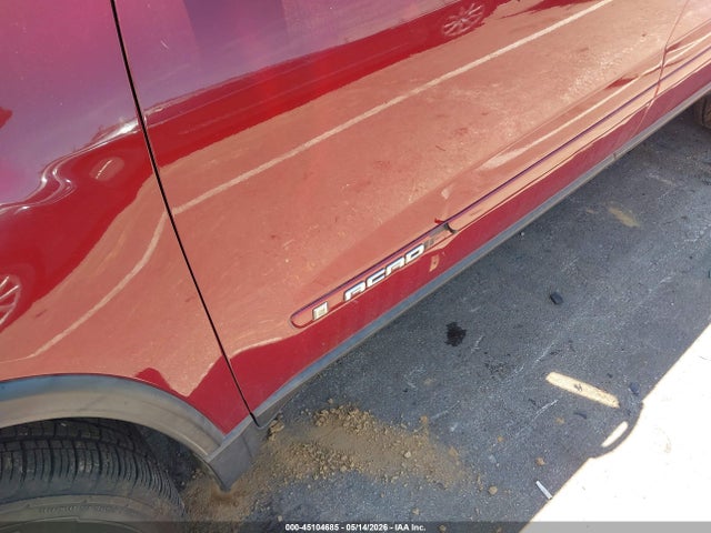 45104685 :رقم المزاد ، 1GKER33718J285615 vin ، 2008 Gmc Acadia Slt-2 مزاد بيع