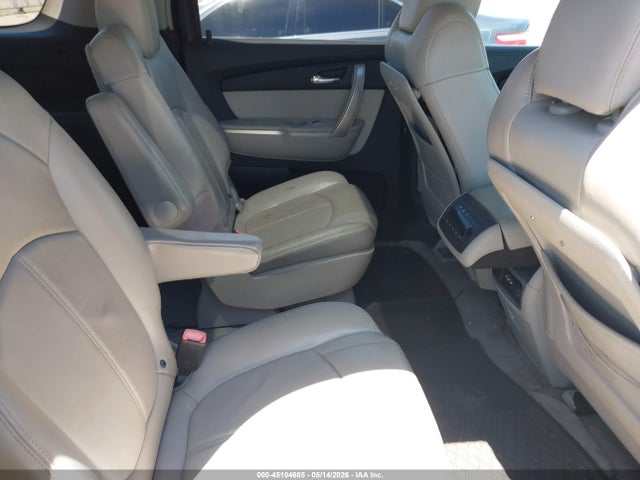 45104685 :رقم المزاد ، 1GKER33718J285615 vin ، 2008 Gmc Acadia Slt-2 مزاد بيع
