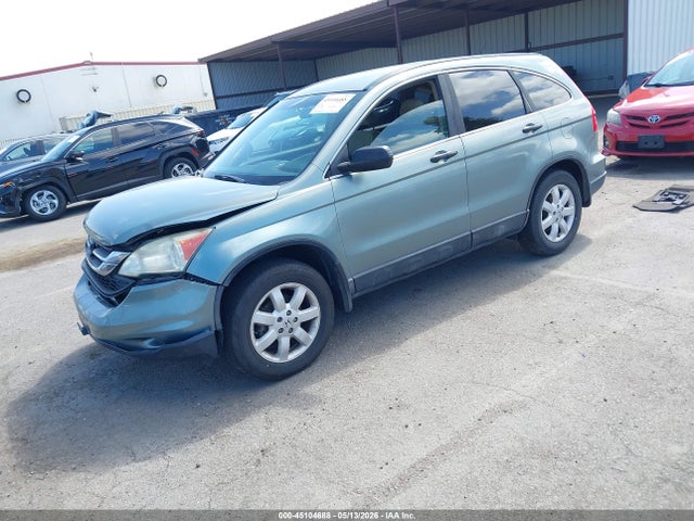 Aukcja sprzedaży 2011 Honda Cr-v Se, vin: 5J6RE3H44BL012794, numer aukcji: 45104688