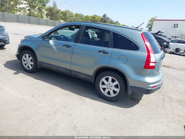 Aukcja sprzedaży 2011 Honda Cr-v Se, vin: 5J6RE3H44BL012794, numer aukcji: 45104688