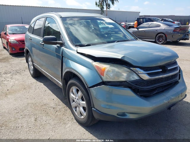 Aukcja sprzedaży 2011 Honda Cr-v Se, vin: 5J6RE3H44BL012794, numer aukcji: 45104688