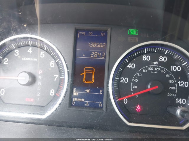 Aukcja sprzedaży 2011 Honda Cr-v Se, vin: 5J6RE3H44BL012794, numer aukcji: 45104688