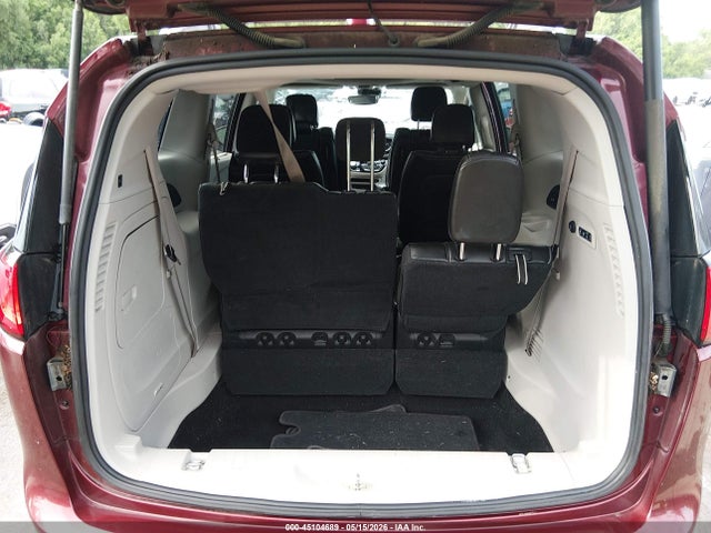 2019 Chrysler Pacifica Limited მანქანა იყიდება აუქციონზე, vin: 2C4RC1GG1KR549187, აუქციონის ნომერი: 45104689