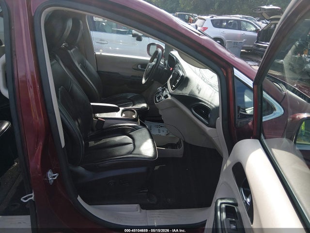 2019 Chrysler Pacifica Limited მანქანა იყიდება აუქციონზე, vin: 2C4RC1GG1KR549187, აუქციონის ნომერი: 45104689