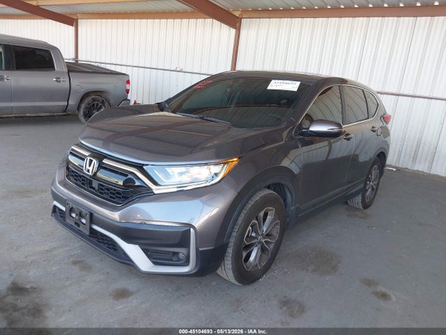 Aukcja sprzedaży 2022 Honda Cr-v 2wd Ex, vin: 5J6RW1H58NA012291, numer aukcji: 45104693