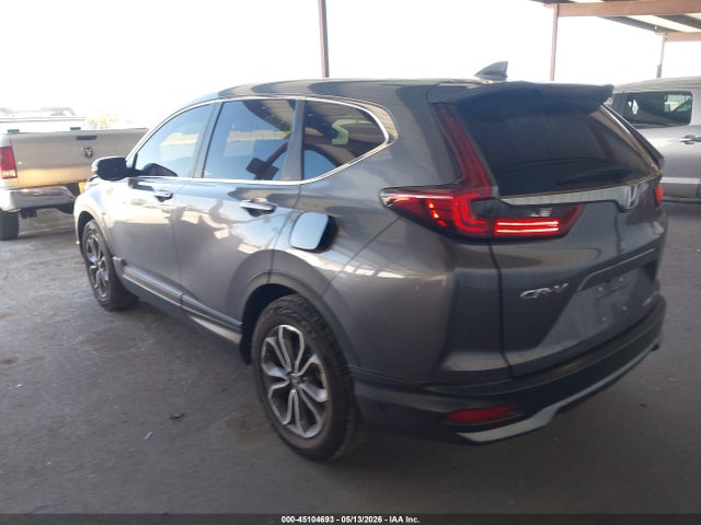 Aukcja sprzedaży 2022 Honda Cr-v 2wd Ex, vin: 5J6RW1H58NA012291, numer aukcji: 45104693