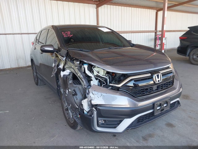 Aukcja sprzedaży 2022 Honda Cr-v 2wd Ex, vin: 5J6RW1H58NA012291, numer aukcji: 45104693