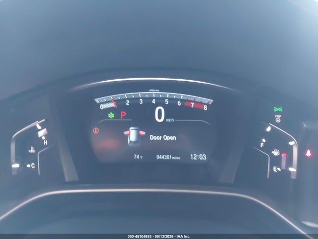 Aukcja sprzedaży 2022 Honda Cr-v 2wd Ex, vin: 5J6RW1H58NA012291, numer aukcji: 45104693