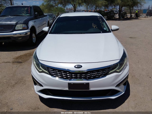KIA Optima Lx 2020 5XXGT4L35LG391975 Image 12
