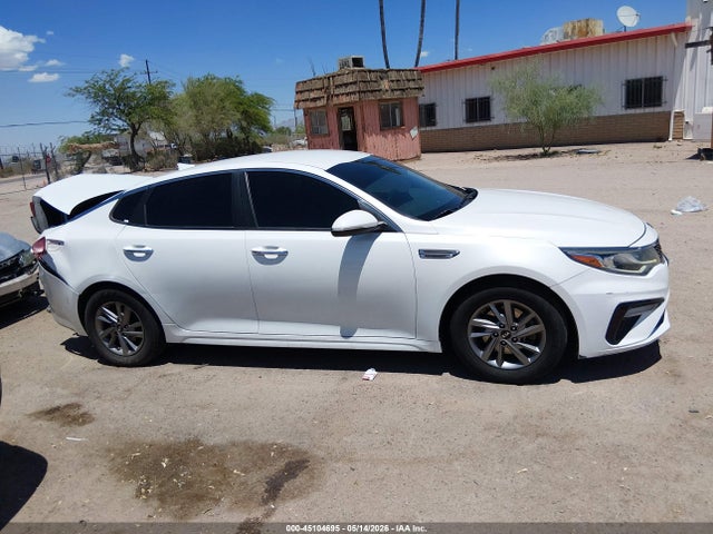 KIA Optima Lx 2020 5XXGT4L35LG391975 Image 13