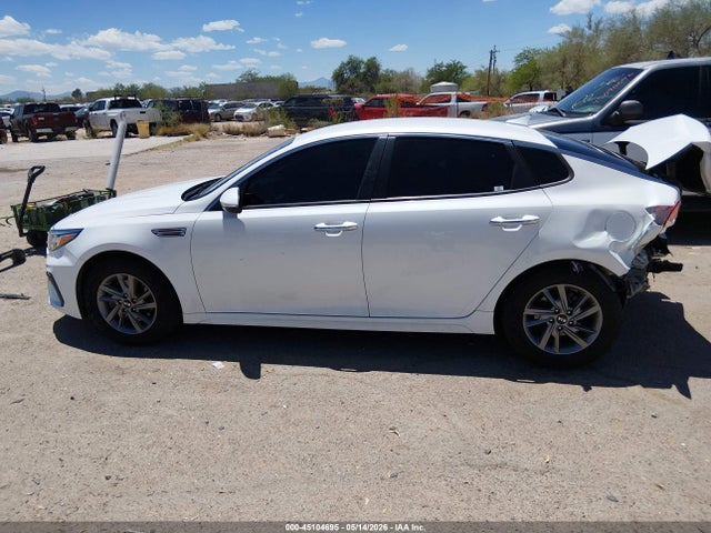 KIA Optima Lx 2020 5XXGT4L35LG391975 Image 14