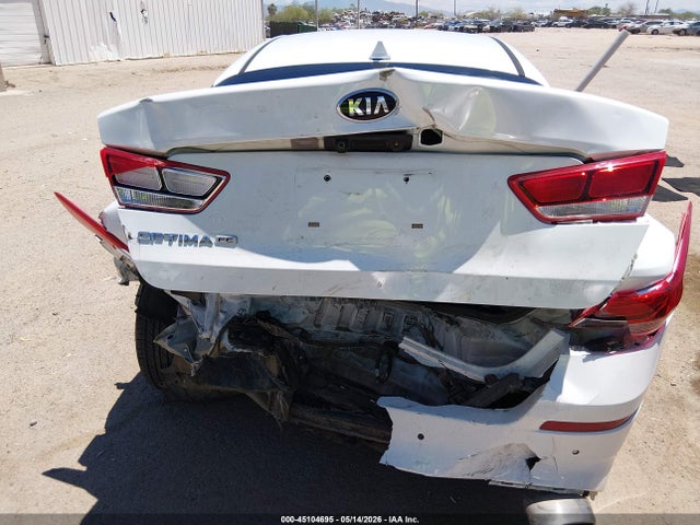 KIA Optima Lx 2020 5XXGT4L35LG391975 Image 16
