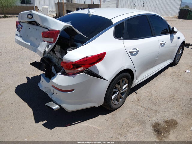 KIA Optima Lx 2020 5XXGT4L35LG391975 Image 4