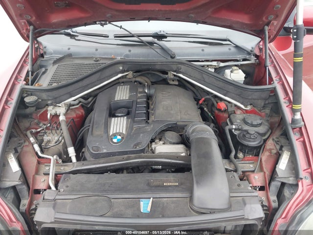 45104697 :رقم المزاد ، 5UXFG43599L223099 vin ، 2009 Bmw X6 Xdrive35i مزاد بيع