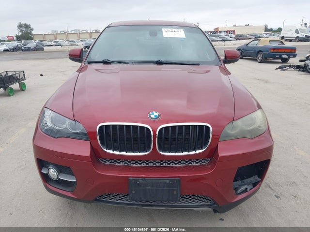 45104697 :رقم المزاد ، 5UXFG43599L223099 vin ، 2009 Bmw X6 Xdrive35i مزاد بيع