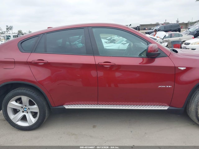 45104697 :رقم المزاد ، 5UXFG43599L223099 vin ، 2009 Bmw X6 Xdrive35i مزاد بيع