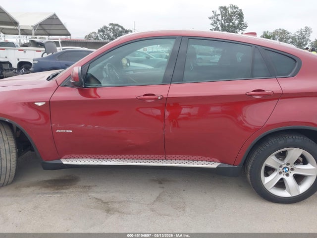 45104697 :رقم المزاد ، 5UXFG43599L223099 vin ، 2009 Bmw X6 Xdrive35i مزاد بيع