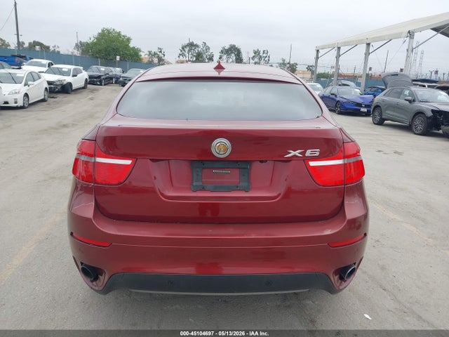 45104697 :رقم المزاد ، 5UXFG43599L223099 vin ، 2009 Bmw X6 Xdrive35i مزاد بيع