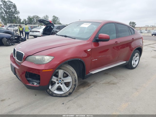 45104697 :رقم المزاد ، 5UXFG43599L223099 vin ، 2009 Bmw X6 Xdrive35i مزاد بيع