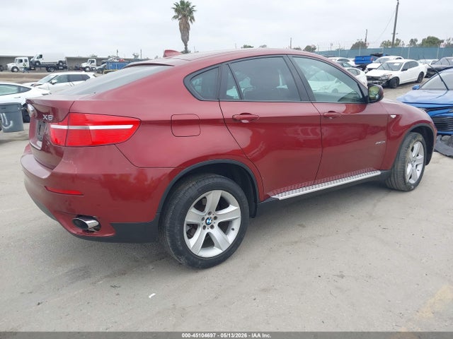 45104697 :رقم المزاد ، 5UXFG43599L223099 vin ، 2009 Bmw X6 Xdrive35i مزاد بيع