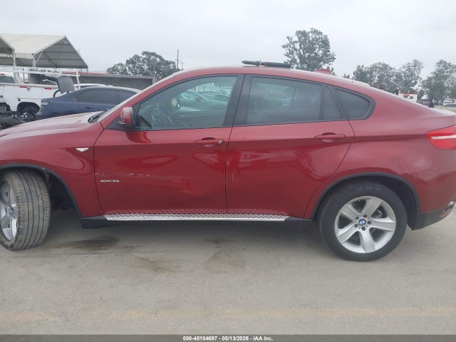 45104697 :رقم المزاد ، 5UXFG43599L223099 vin ، 2009 Bmw X6 Xdrive35i مزاد بيع