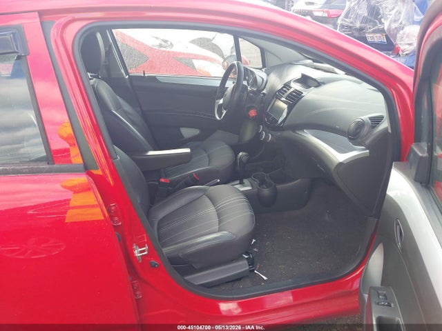 Aukcja sprzedaży 2015 Chevrolet Spark 1lt Cvt, vin: KL8CD6S95FC708308, numer aukcji: 45104700
