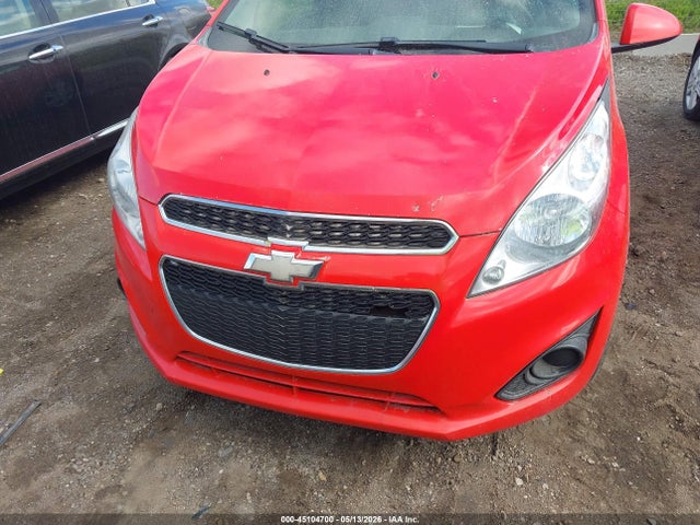 Aukcja sprzedaży 2015 Chevrolet Spark 1lt Cvt, vin: KL8CD6S95FC708308, numer aukcji: 45104700