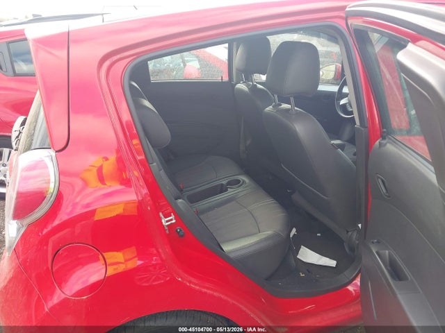 Aukcja sprzedaży 2015 Chevrolet Spark 1lt Cvt, vin: KL8CD6S95FC708308, numer aukcji: 45104700