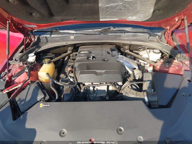 Продаж на аукціоні авто 2017 Cadillac Ats Standard, vin: 1G6AA5RX5H0198491, номер лоту: 45104702