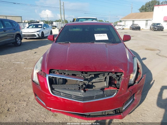 Продаж на аукціоні авто 2017 Cadillac Ats Standard, vin: 1G6AA5RX5H0198491, номер лоту: 45104702