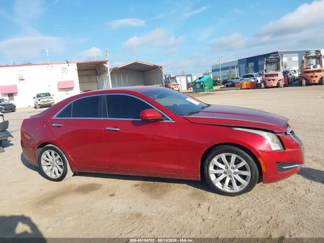 Продаж на аукціоні авто 2017 Cadillac Ats Standard, vin: 1G6AA5RX5H0198491, номер лоту: 45104702