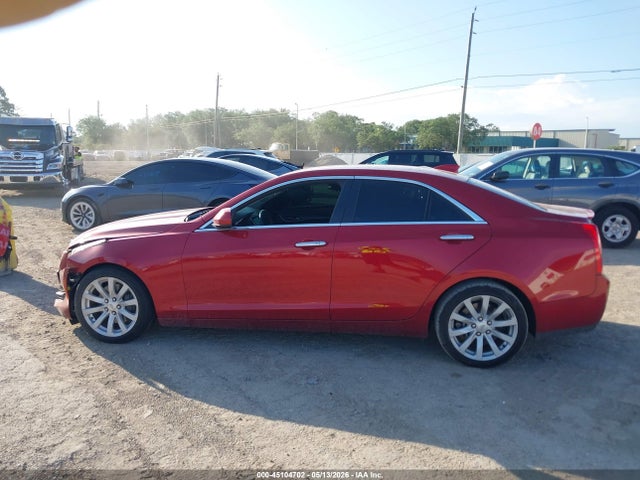 Продаж на аукціоні авто 2017 Cadillac Ats Standard, vin: 1G6AA5RX5H0198491, номер лоту: 45104702